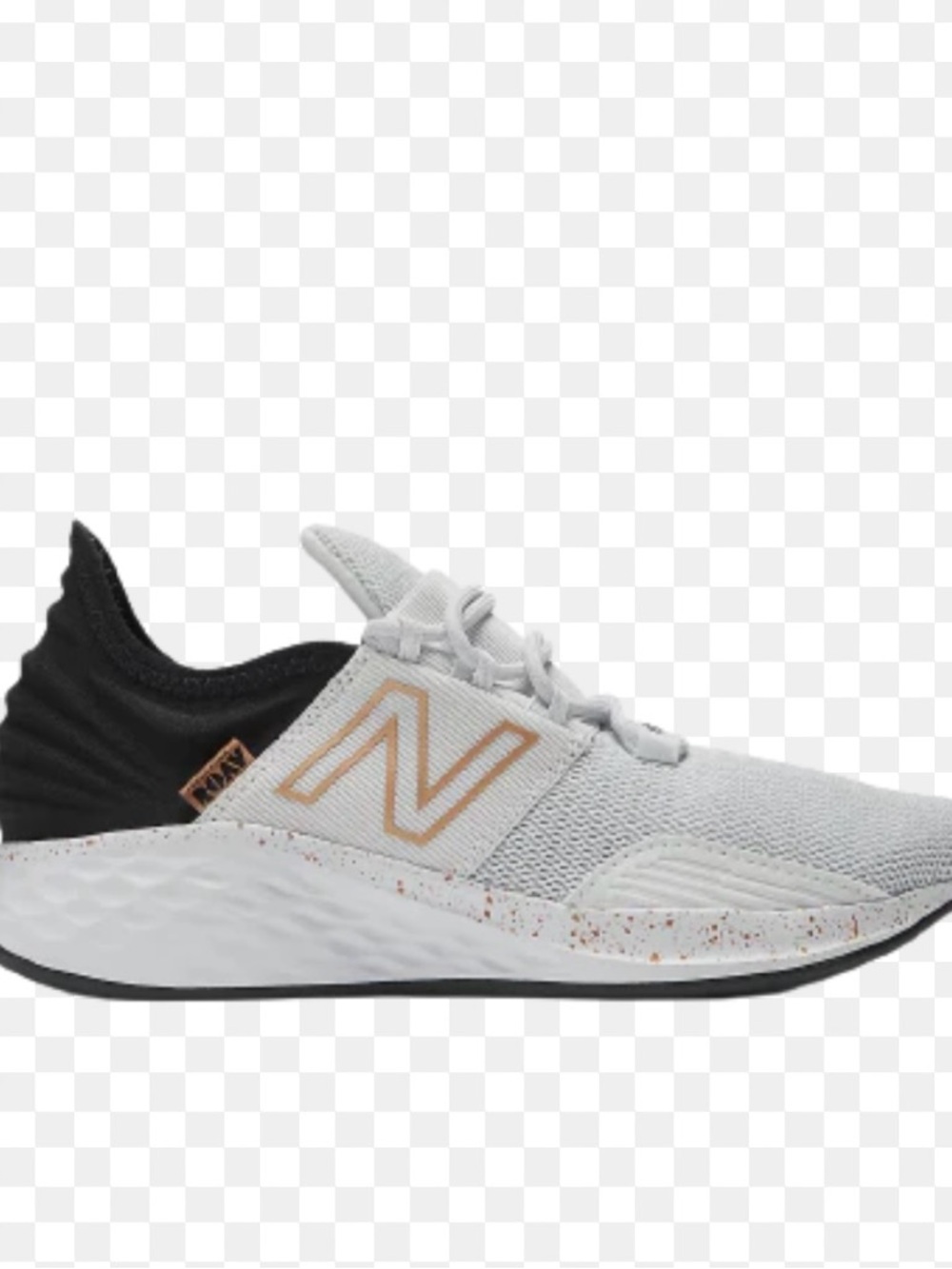 New balance roav rose gold